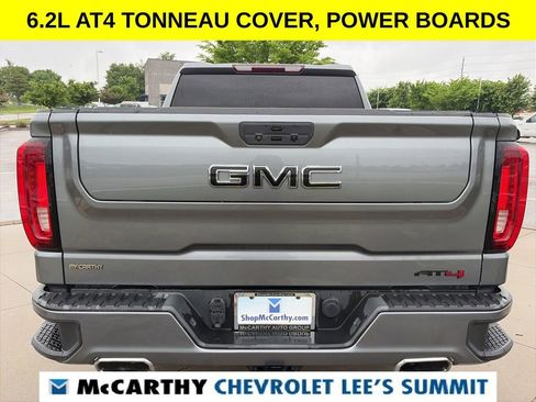 Used 2021 GMC Sierra 1500 AT4 AWD/4WD image 14