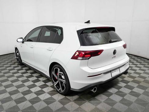 New 2026 Volkswagen GTI SE FWD image 29