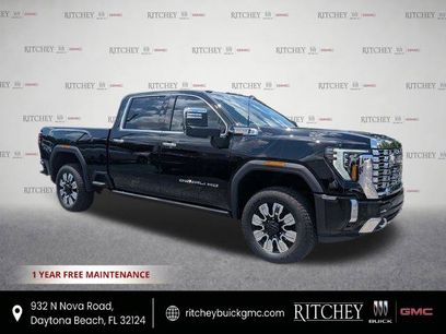 Certified 2026 GMC Sierra 2500 Denali w/ Denali Reserve Package