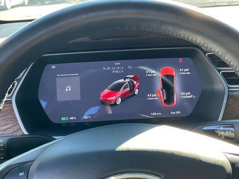 Used 2017 Tesla Model X 75D image 46