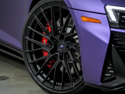 Used 2022 Audi R8 V10 performance RWD image 4