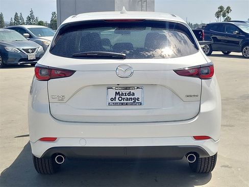 New 2025 MAZDA CX-5 AWD 2.5 S w/ Select Package image 17