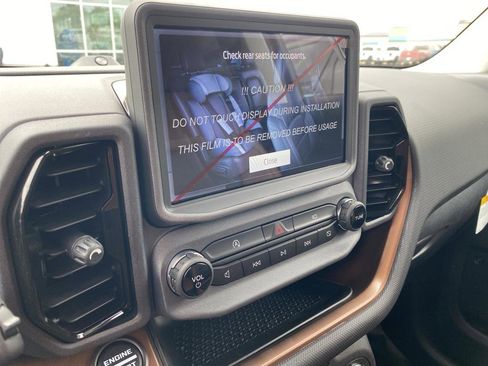 New 2024 Ford Bronco Sport Badlands w/ Premium Package image 8