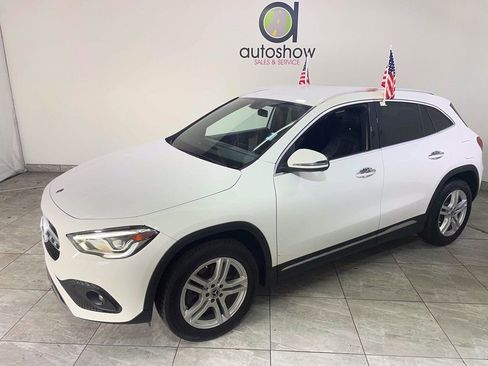 Used 2021 Mercedes-Benz GLA 250 w/ Premium Package image 3