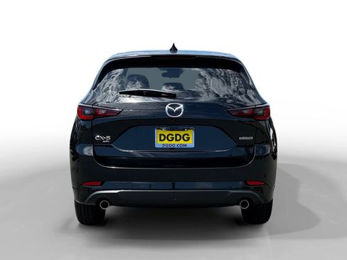 New 2025 MAZDA CX-5 AWD 2.5 S w/ Select Package image 4