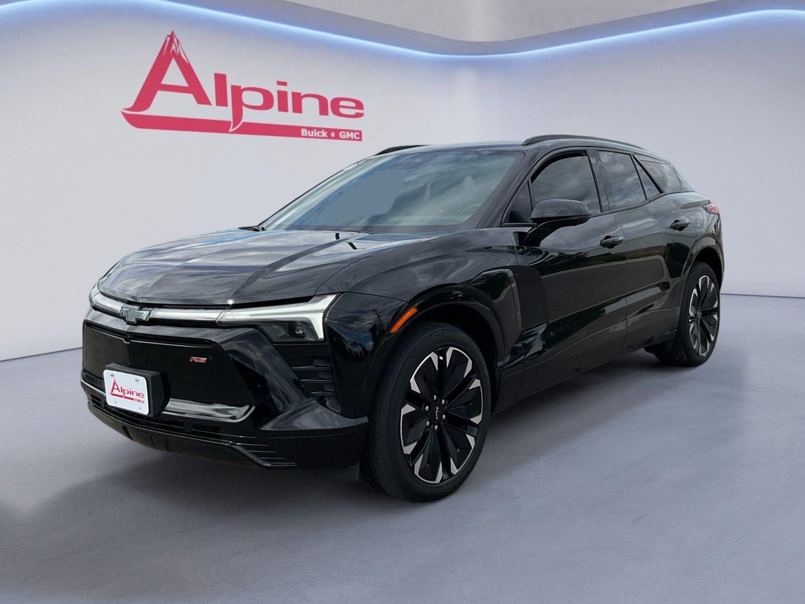 Used 2024 Chevrolet Blazer EV RS AWD/4WD image 1