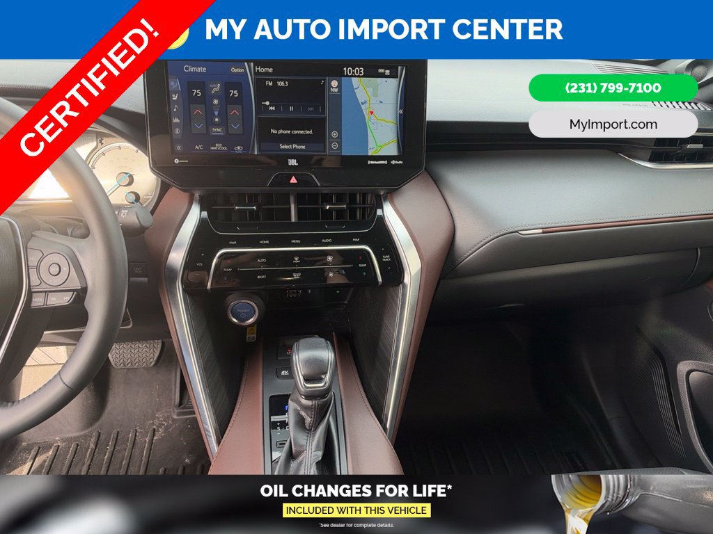 Used 2022 Toyota Venza Limited AWD/4WD image 20
