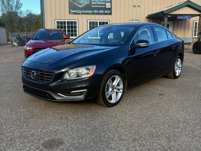 Used 2015 Volvo S60 T5 Premier