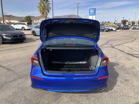 Certified 2024 Honda Civic Sport image 34