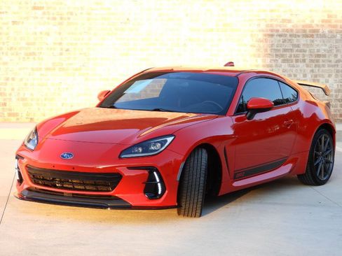 Used 2022 Subaru BRZ Limited image 16