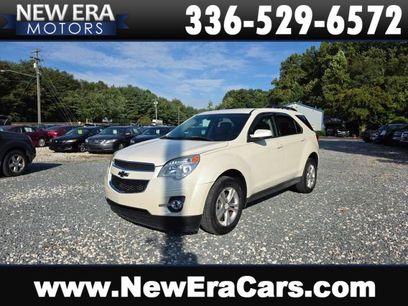 Used 2014 Chevrolet Equinox LT w/ Power Convenience Package