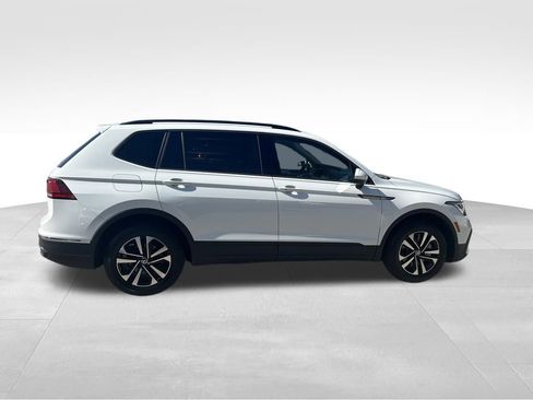 Certified 2023 Volkswagen Tiguan S image 6
