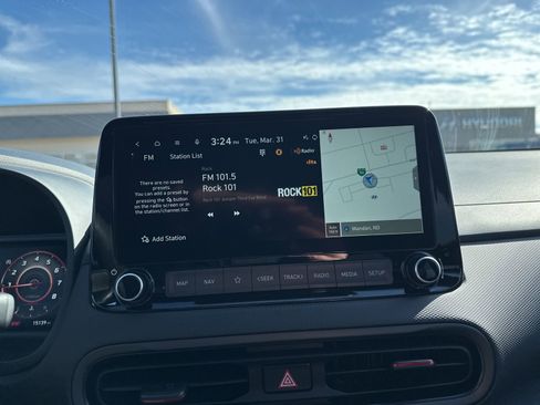 Used 2023 Hyundai Kona N Line w/ Cargo Package image 45