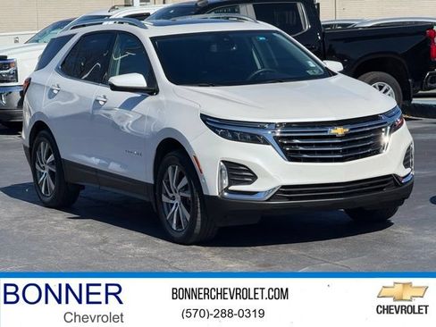 Used 2023 Chevrolet Equinox Premier AWD/4WD image 1