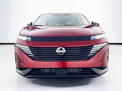 New 2026 Nissan Murano Platinum w/ Cargo Package image 2
