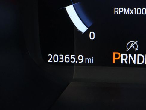 Used 2025 Ford Explorer Platinum w/ LUX Leather Package image 32