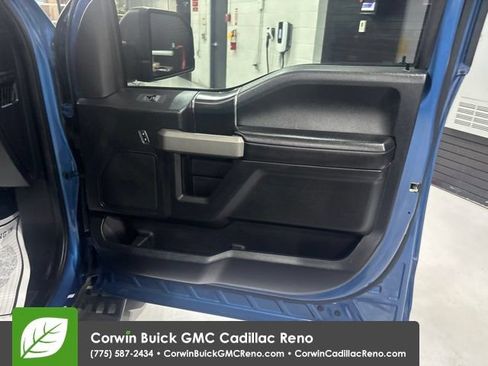 Used 2019 Ford F150 Raptor w/ Equipment Group 801A Mid AWD/4WD image 24