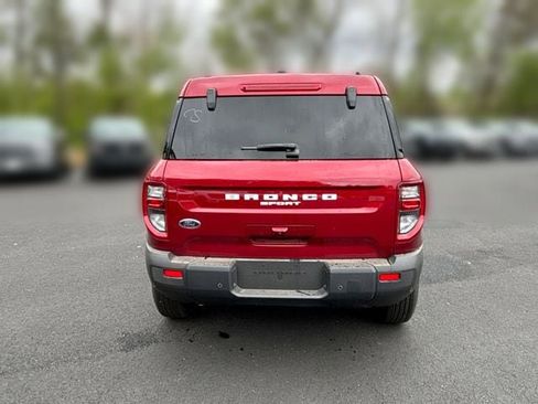 Used 2025 Ford Bronco Sport Big Bend w/ Convenience Package AWD/4WD image 7