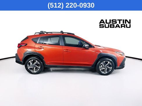 Certified 2025 Subaru Crosstrek 2.0i Premium AWD/4WD image 9