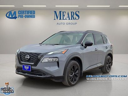 Used 2023 Nissan Rogue SV w/ SV Premium B Package