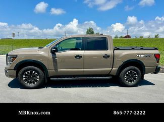 Used 2024 Nissan Titan PRO-4X w/ Pro-4x Convenience Package AWD/4WD video 1