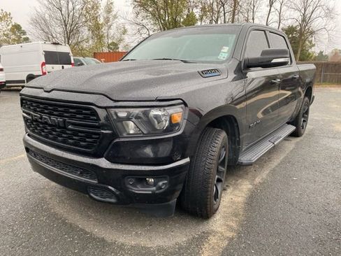 Used 2022 RAM 1500 Big Horn image 3