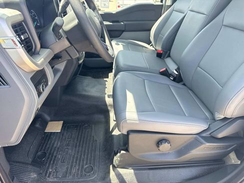 New 2025 Ford F350 XL w/ XL Chrome Package RWD image 21