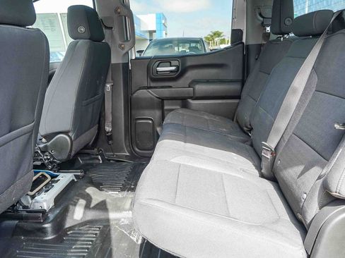 Used 2021 Chevrolet Silverado 1500 LT w/ Z71 Off-Road Package AWD/4WD image 20