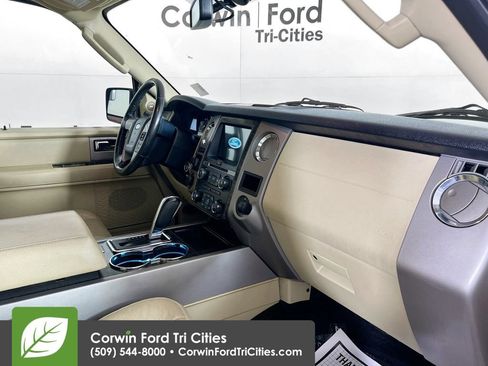 Used 2017 Ford Expedition EL Limited AWD/4WD image 31