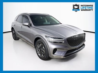Used 2023 Genesis GV70 2.5T w/ Select Package