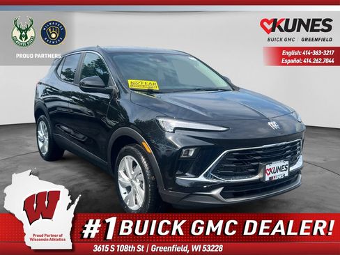 New 2026 Buick Encore GX Preferred w/ Comfort Package AWD/4WD image 1