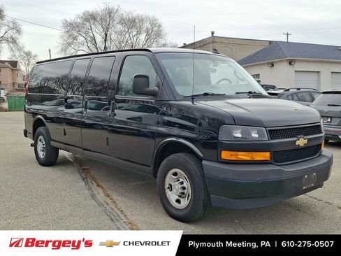 Certified 2020 Chevrolet Express 3500 LS image 2