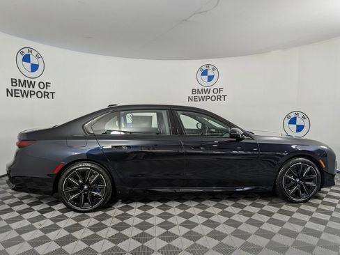 New 2026 BMW 760i xDrive w/ Executive Package AWD/4WD image 5
