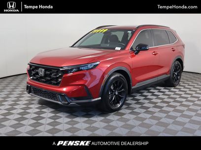 Certified 2023 Honda CR-V Sport