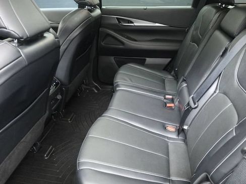 Used 2023 INFINITI QX60 Luxe w/ Cargo Package AWD/4WD image 27