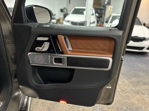 Used 2021 Mercedes-Benz G 63 AMG 4MATIC image 37