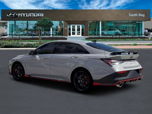 New 2026 Hyundai Elantra N image 4