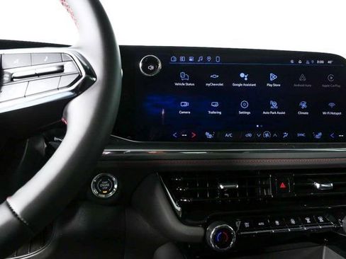 New 2026 Chevrolet Suburban RST image 12