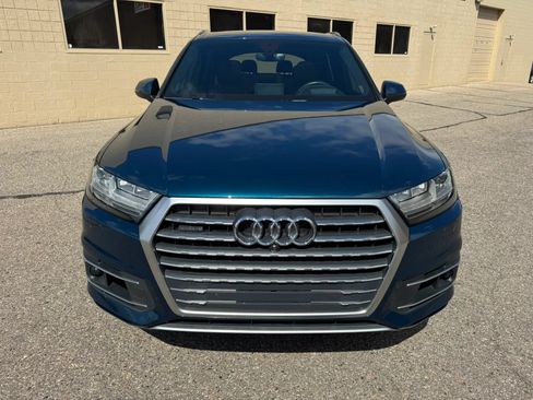 Used 2018 Audi Q7 3.0T Prestige w/ Prestige Package AWD/4WD image 2
