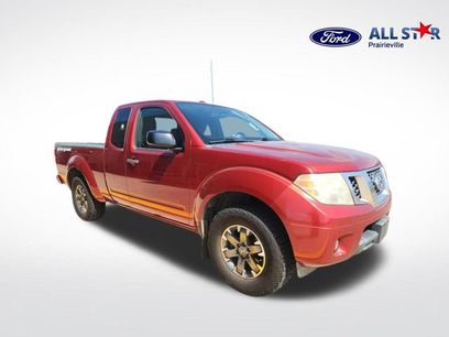 Used 2014 Nissan Frontier Desert Runner
