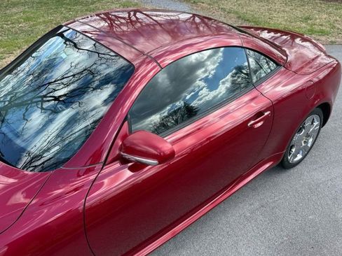 Used 2006 Lexus SC 430 Convertible image 12