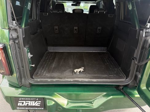 Used 2023 Ford Bronco Wildtrak AWD/4WD image 14