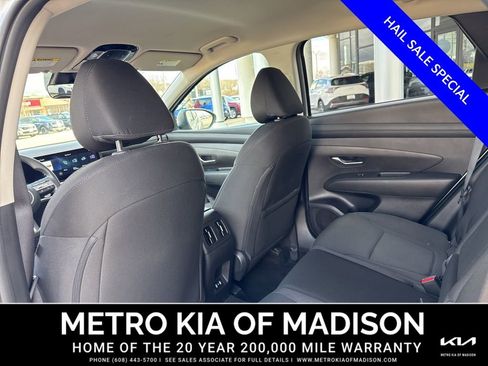 Used 2026 Hyundai Tucson SEL AWD/4WD image 24