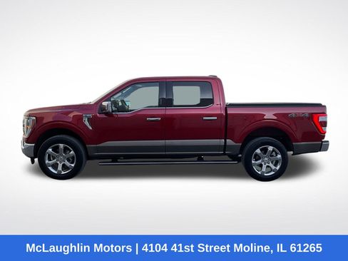 Used 2022 Ford F150 King Ranch w/ Equipment Group 601A High image 13