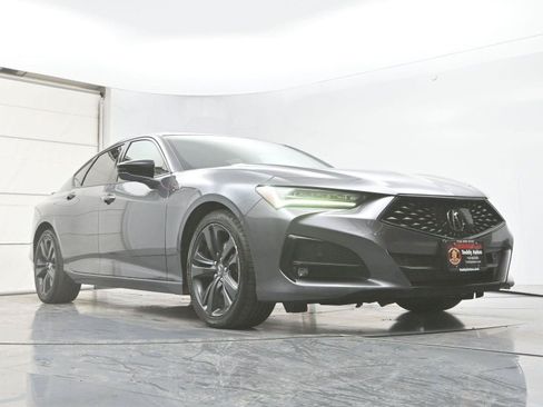 Used 2023 Acura TLX w/ A-SPEC Pkg FWD image 24