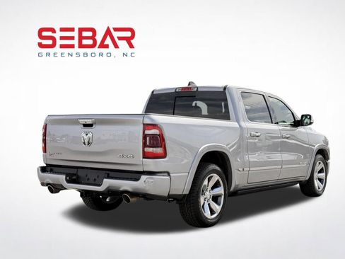 Used 2021 RAM 1500 Limited w/ Body Color Bumper Group AWD/4WD image 11