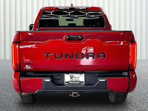 Used 2023 Toyota Tundra SR5 AWD/4WD image 5