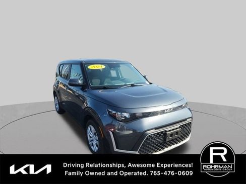 Used 2024 Kia Soul LX FWD image 3