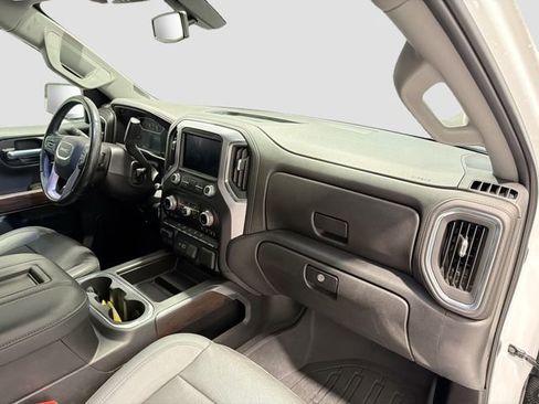 Used 2021 GMC Sierra 1500 SLT w/ SLT Premium Package AWD/4WD image 21