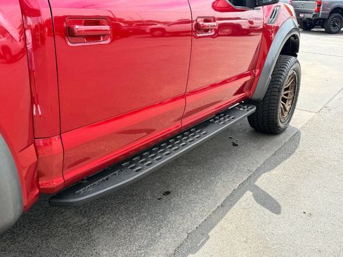 Used 2017 Ford F150 Raptor w/ Equipment Group 802A Luxury AWD/4WD image 15